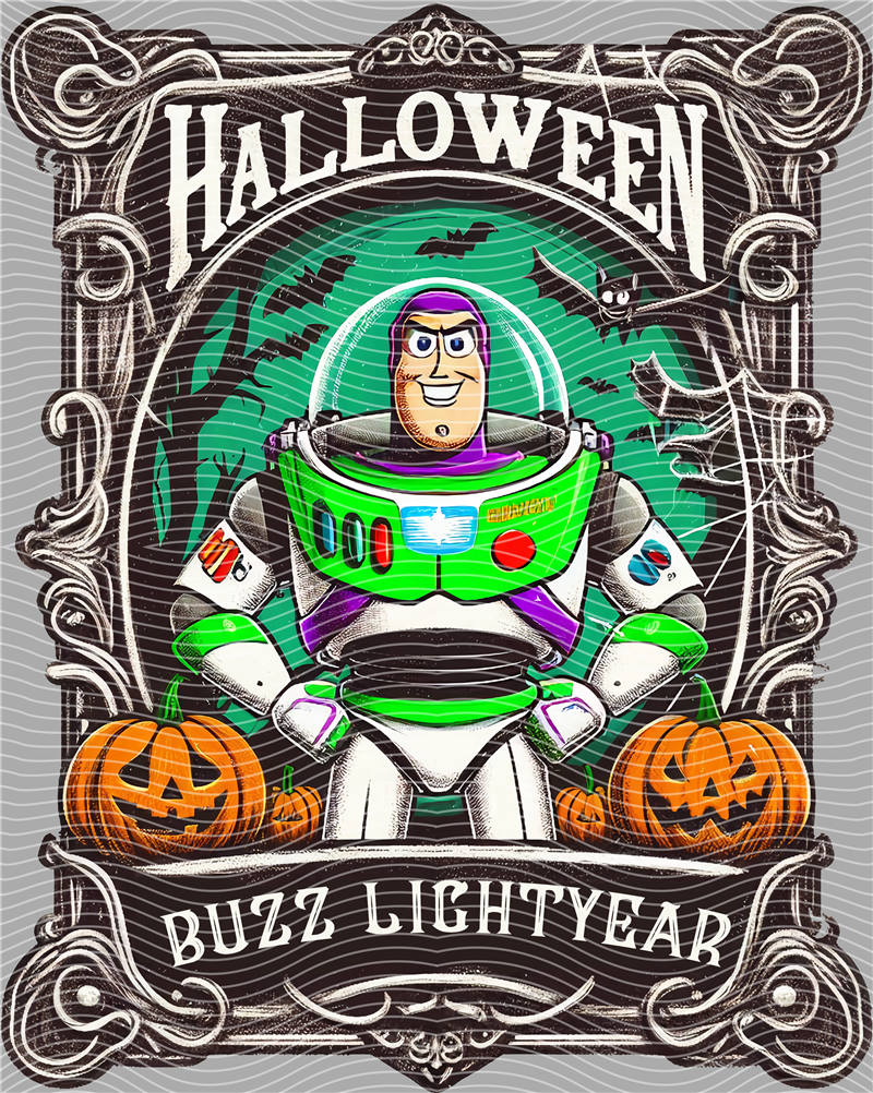 Halloween-WS 509